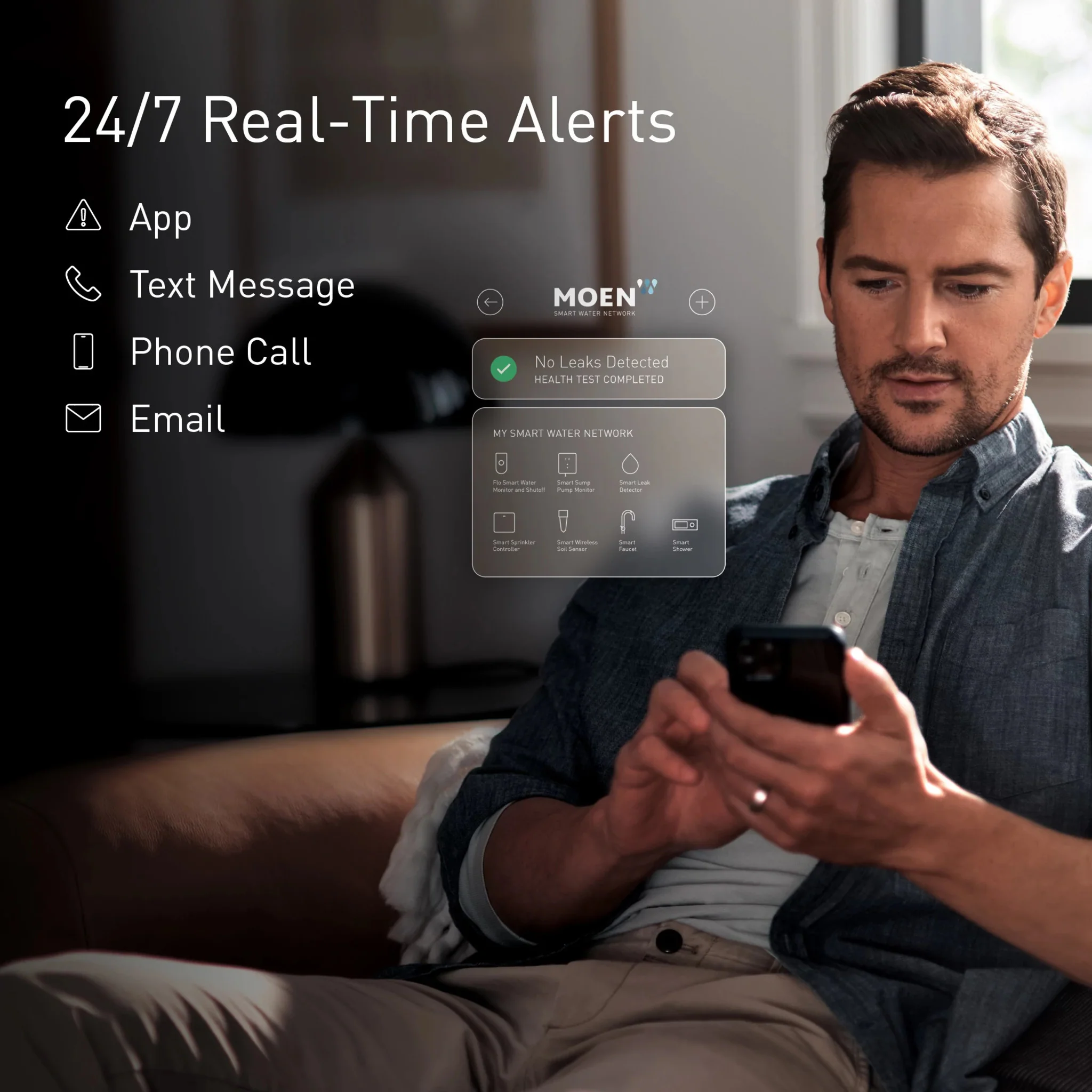Real Time Alert